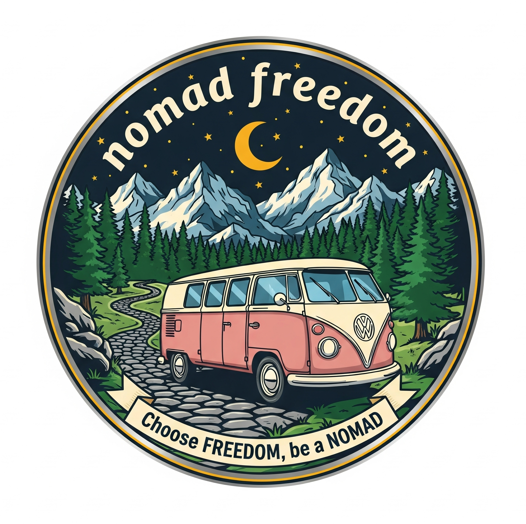 NOMAD FREEDOM